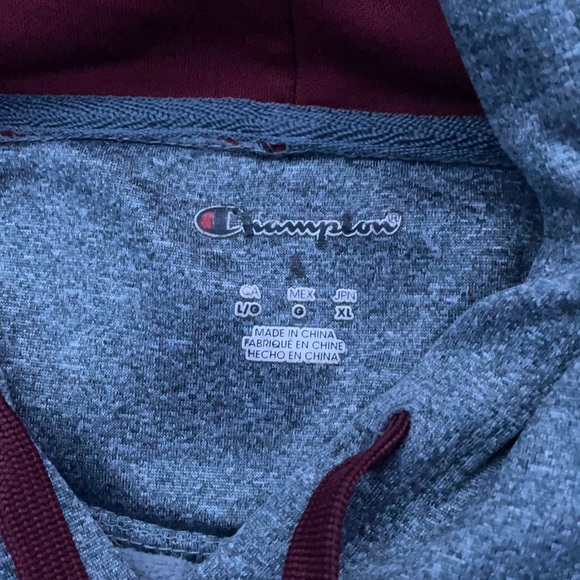 Harvard Champion Hoodie - Picture 2 of 2